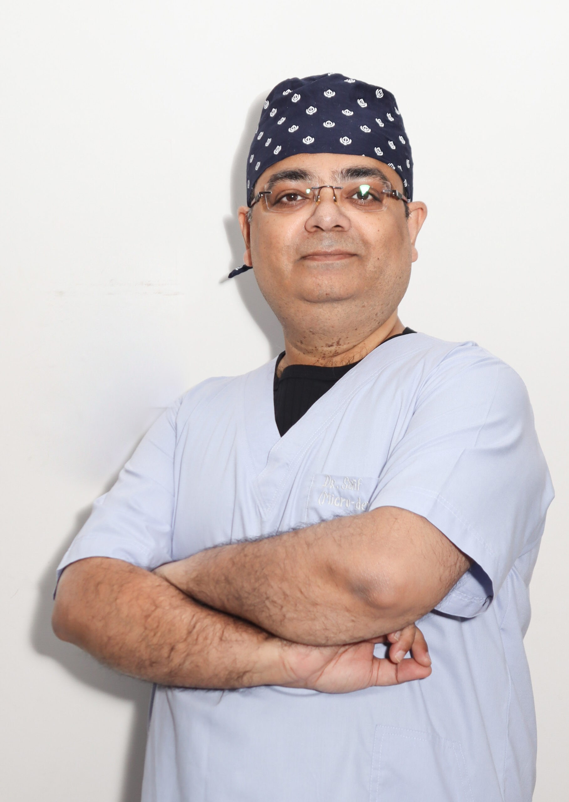 Dr. MOHAMMAD SAIF